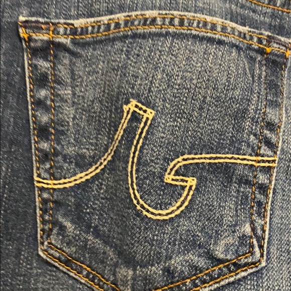 AG Adriano Goldschmied  Blue Jeans waist 28 - Picture 5 of 8